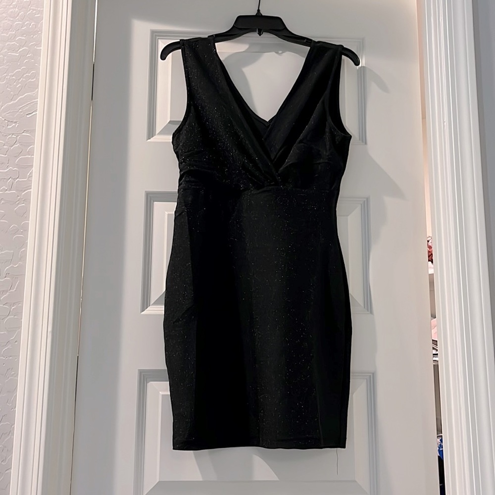 Brand new little black dress